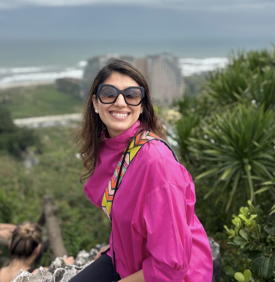 Portrait of Tanya Uppal